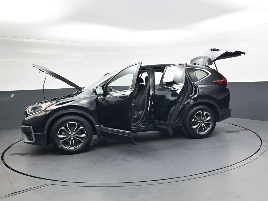 Used 2021 Honda CR-V EX image 44
