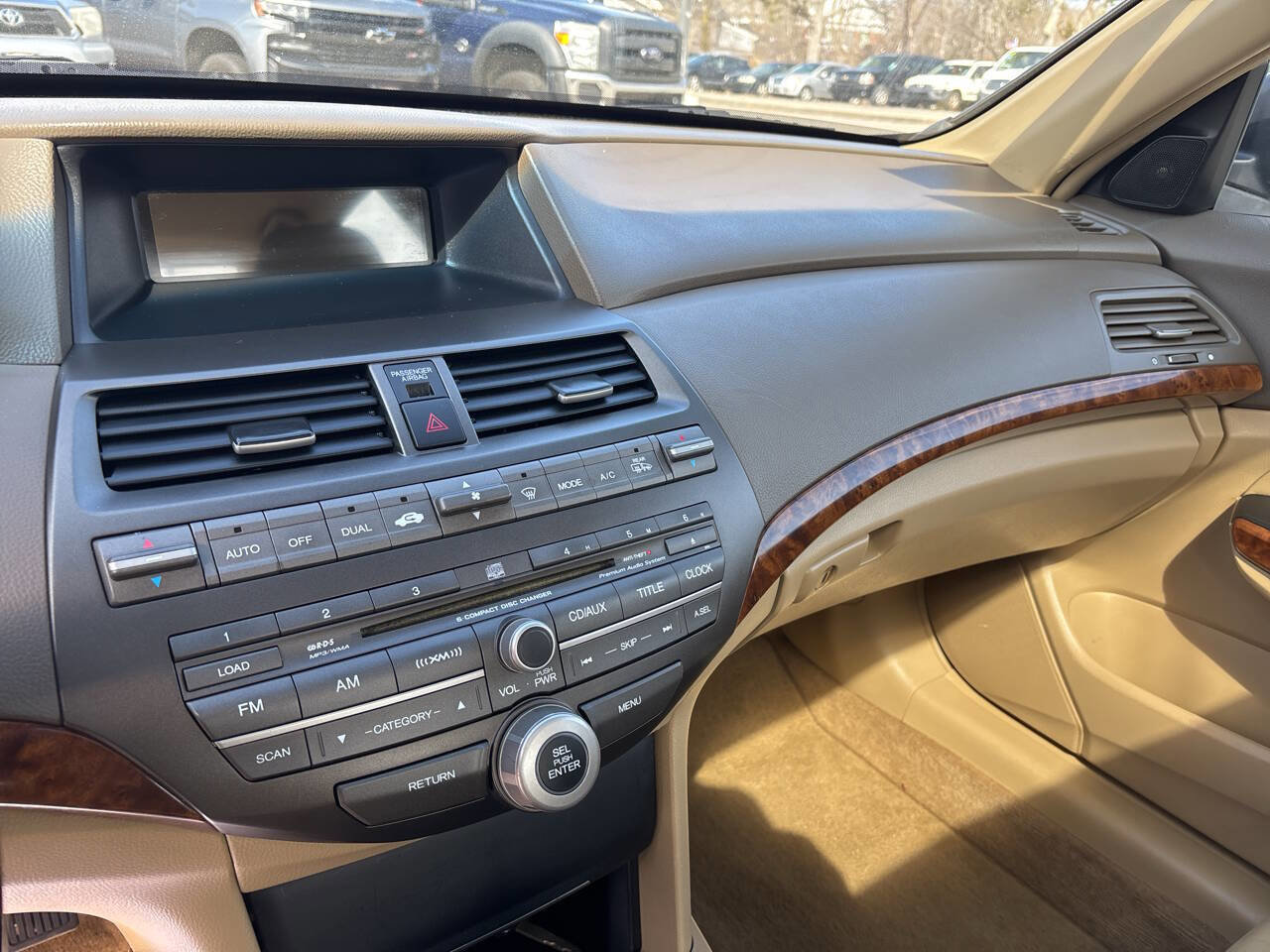 Used 2009 Honda Accord EX-L image 23