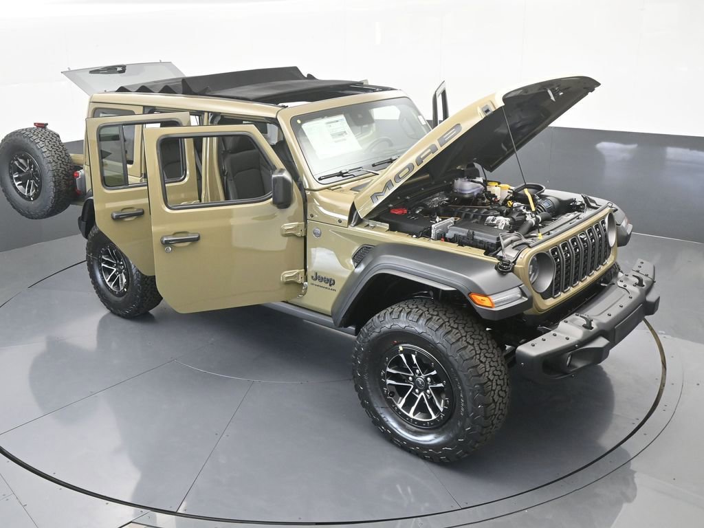 New 2026 Jeep Wrangler Unlimited Rubicon 392 image 72