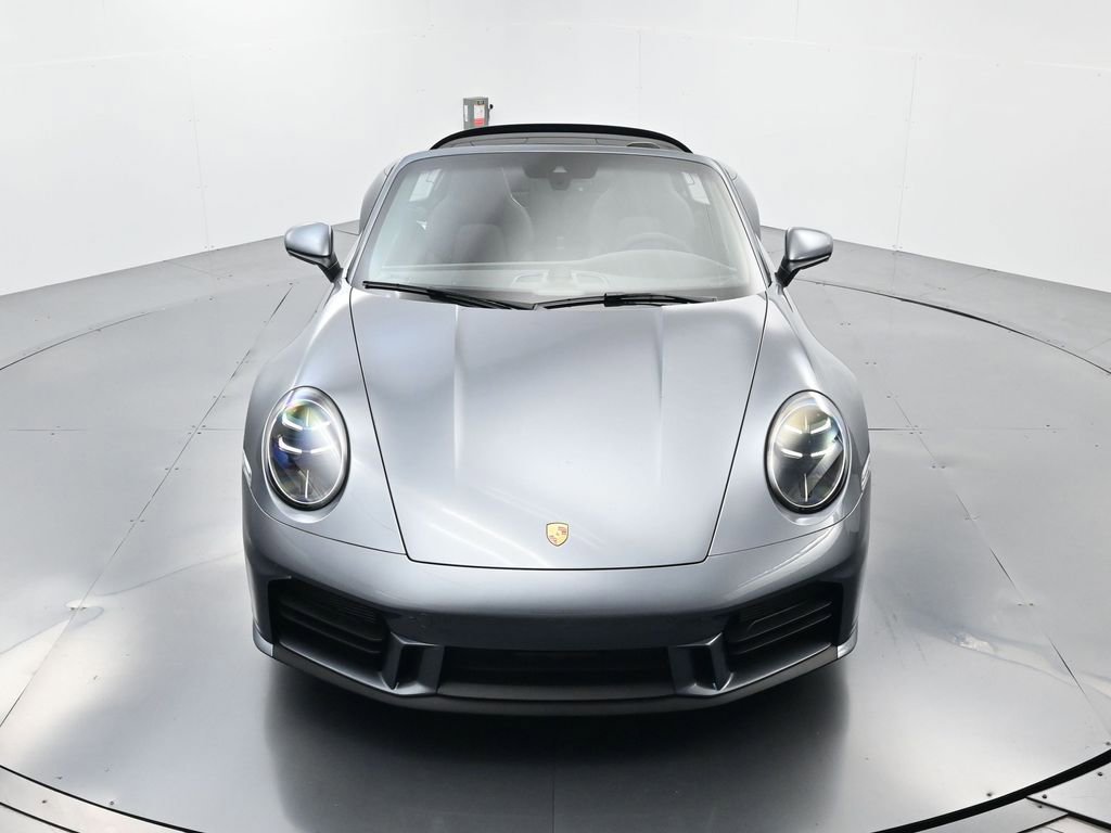 Certified 2026 Porsche 911 Carrera T RWD image 48