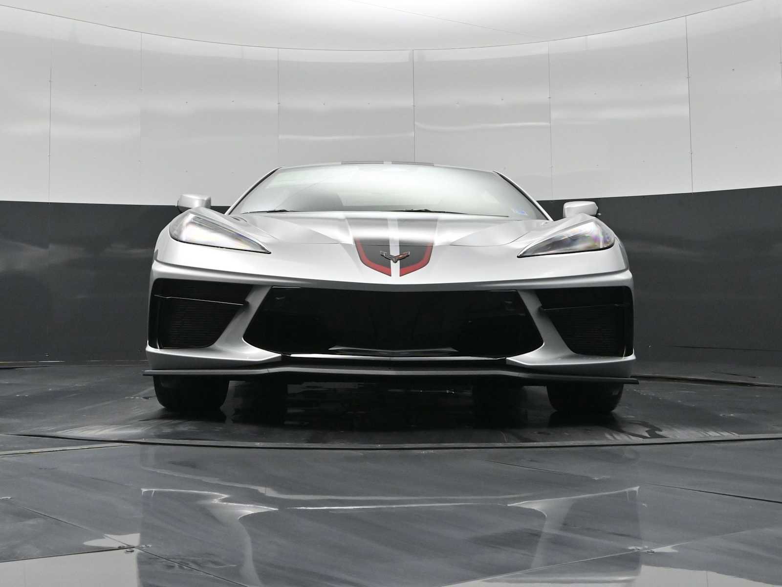 New 2026 Chevrolet Corvette 3LT w/ Z51 Performance Package image 40