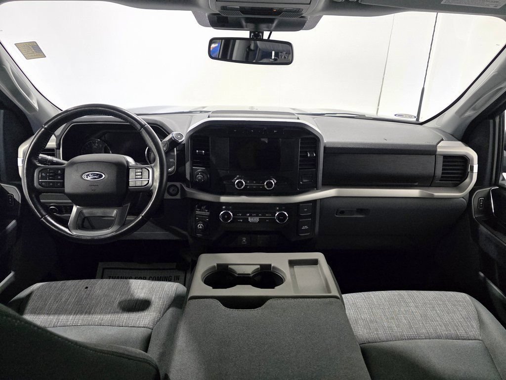 Used 2022 Ford F150 XLT w/ Equipment Group 301A Mid AWD/4WD image 2