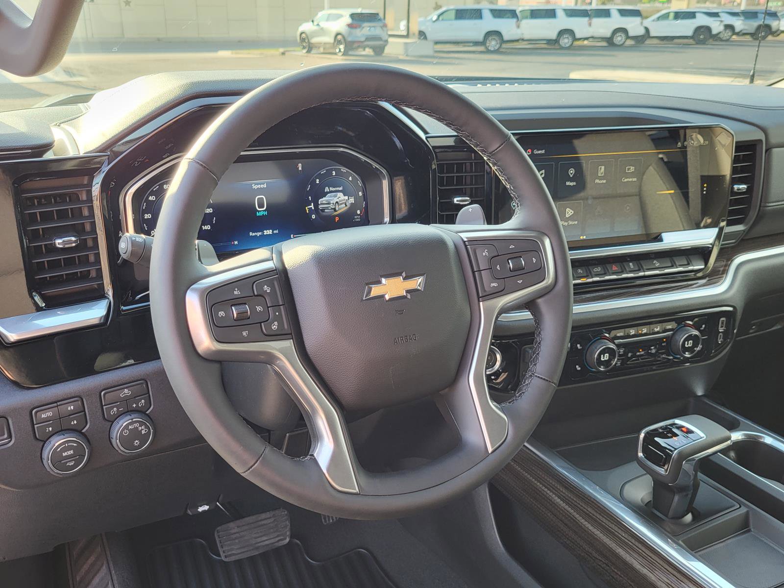 New 2026 Chevrolet Silverado 1500 LT image 15
