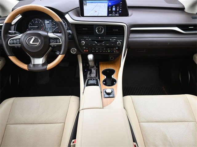 Used 2017 Lexus RX 350 AWD image 6