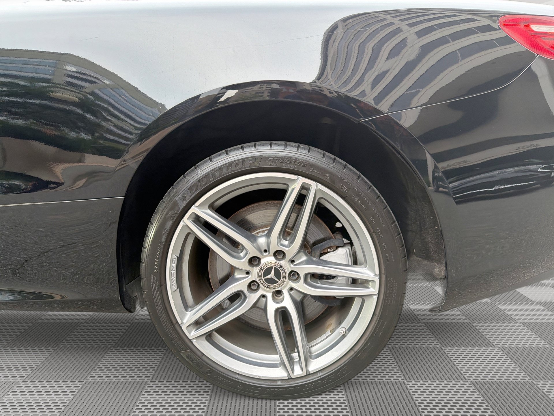 Used 2018 Mercedes-Benz E 400 Cabriolet image 29