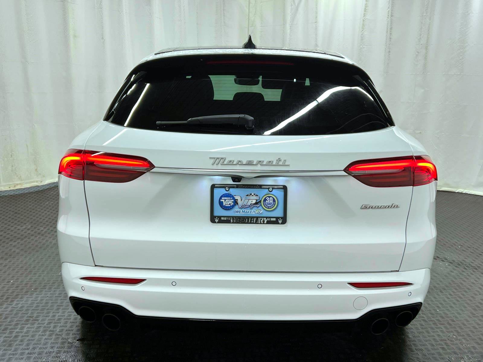 Certified 2023 Maserati Grecale Modena AWD/4WD image 7