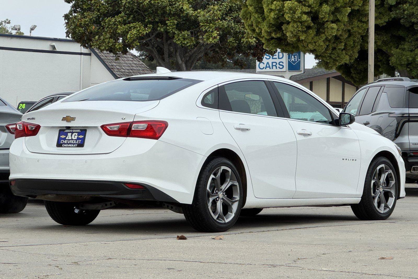 Used 2024 Chevrolet Malibu LT FWD image 6