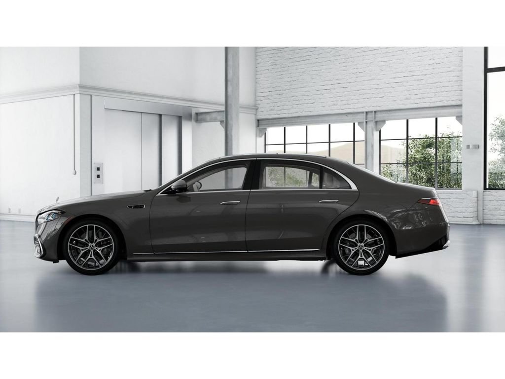 New 2027 Mercedes-Benz S 580 4MATIC Sedan image 34