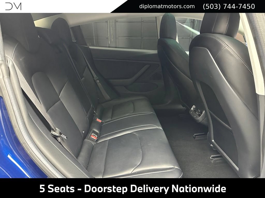 Used 2018 Tesla Model 3 Long Range RWD image 20