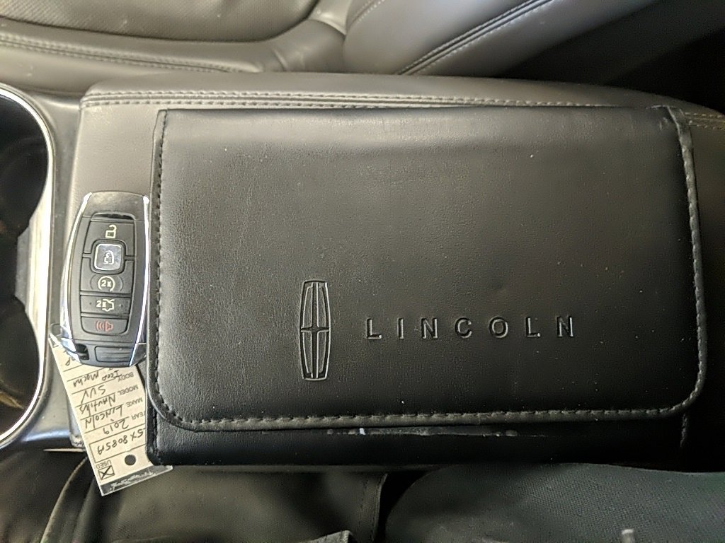 Used 2019 Lincoln Nautilus Reserve image 29