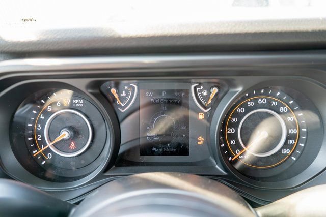 New 2026 Jeep Gladiator Sport AWD/4WD image 15