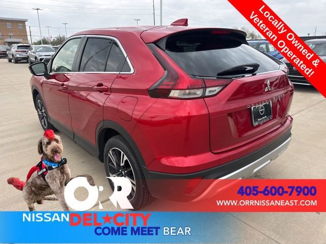Used 2025 Mitsubishi Eclipse Cross SE image 3