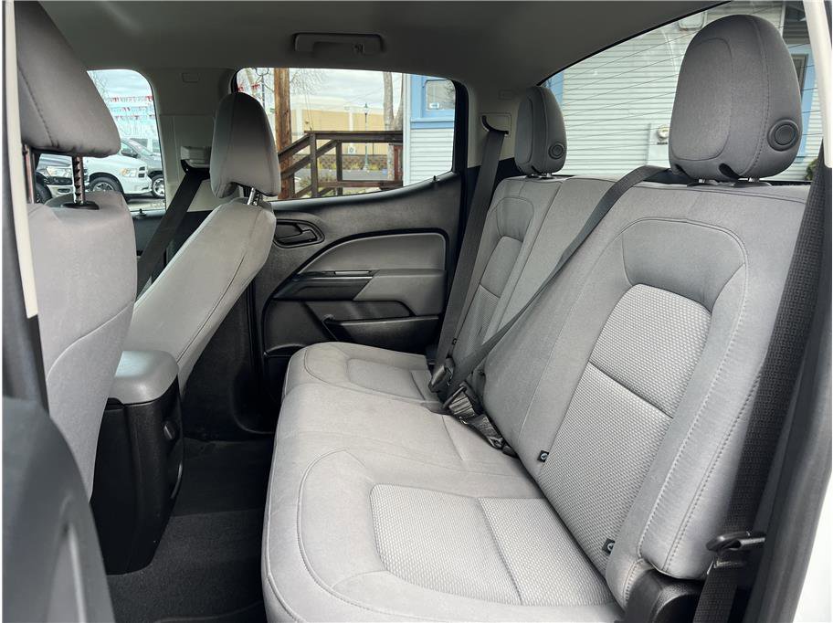 Used 2021 GMC Canyon Elevation Standard w/ LPO, Power Package image 9