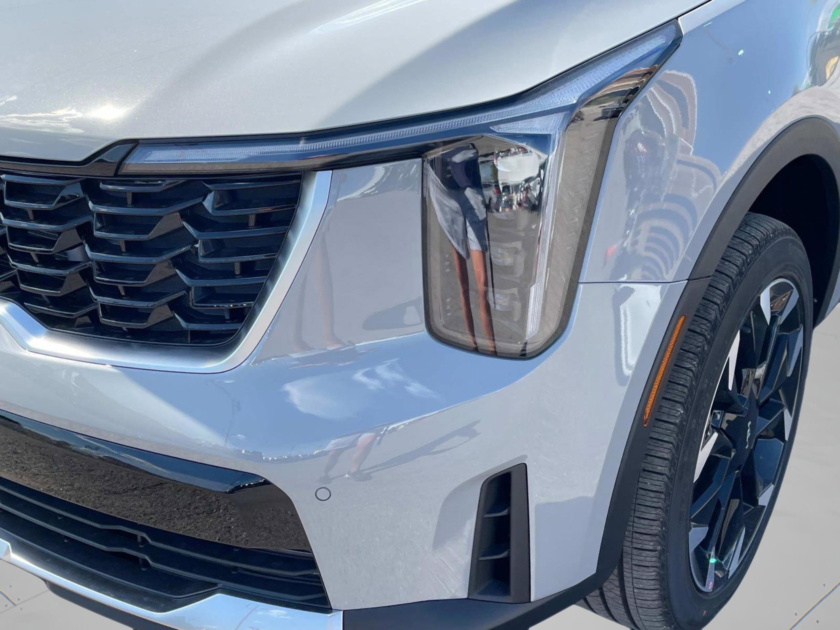 New 2026 Kia Sorento EX image 10