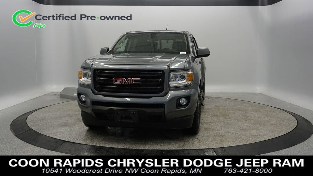 Used 2020 GMC Canyon SLE w/ Elevation Edition