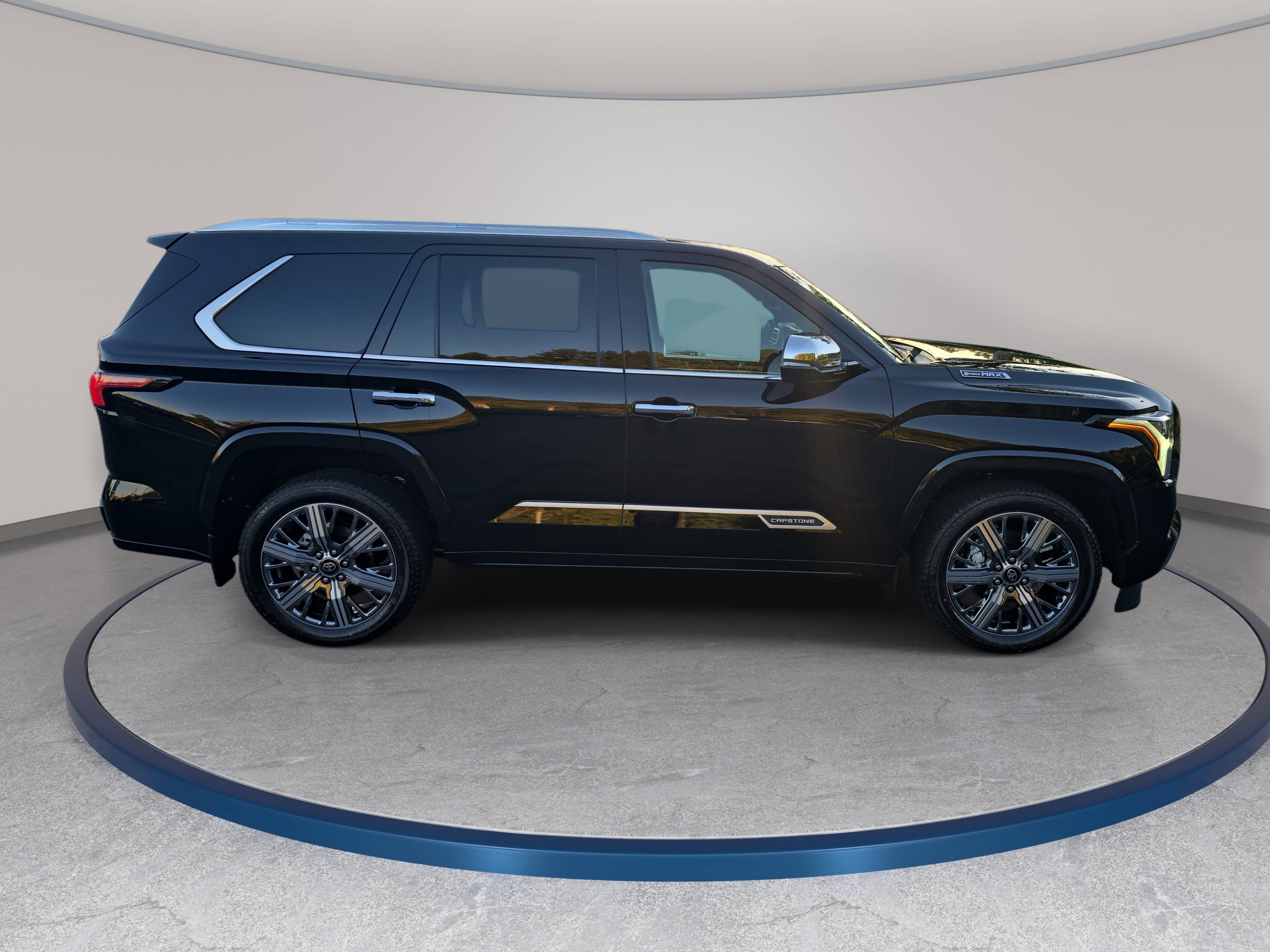 New 2026 Toyota Sequoia Capstone AWD/4WD image 4