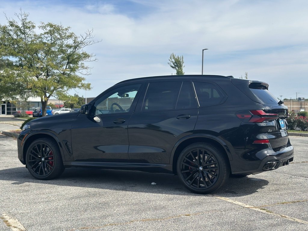 New 2026 BMW X5 M60i image 5