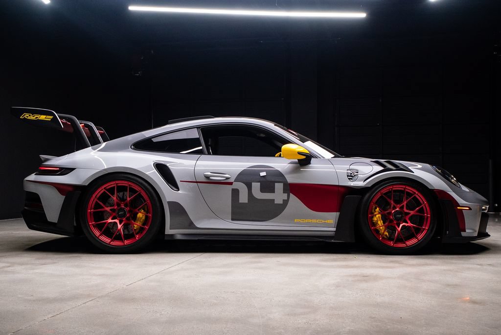 Used 2023 Porsche 911 GT3 RS RWD image 19