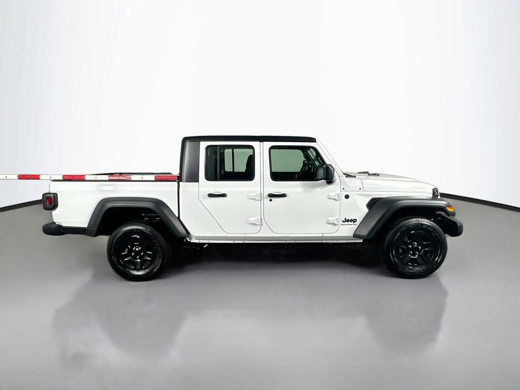 New 2026 Jeep Gladiator Sport image 8