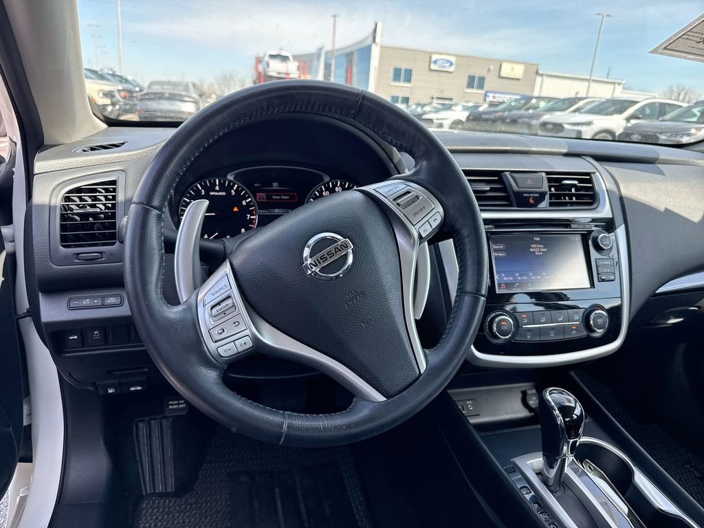 Used 2018 Nissan Altima 2.5 SR w/ SR Special Edition image 11