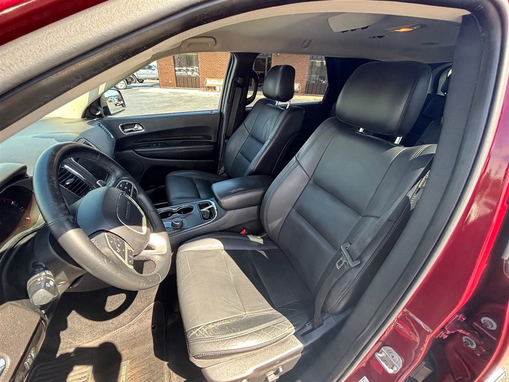 Used 2014 Dodge Durango Limited w/ Nav & Power Liftgate Group RWD image 13
