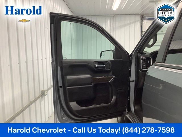 Used 2022 Chevrolet Silverado 1500 LT image 14