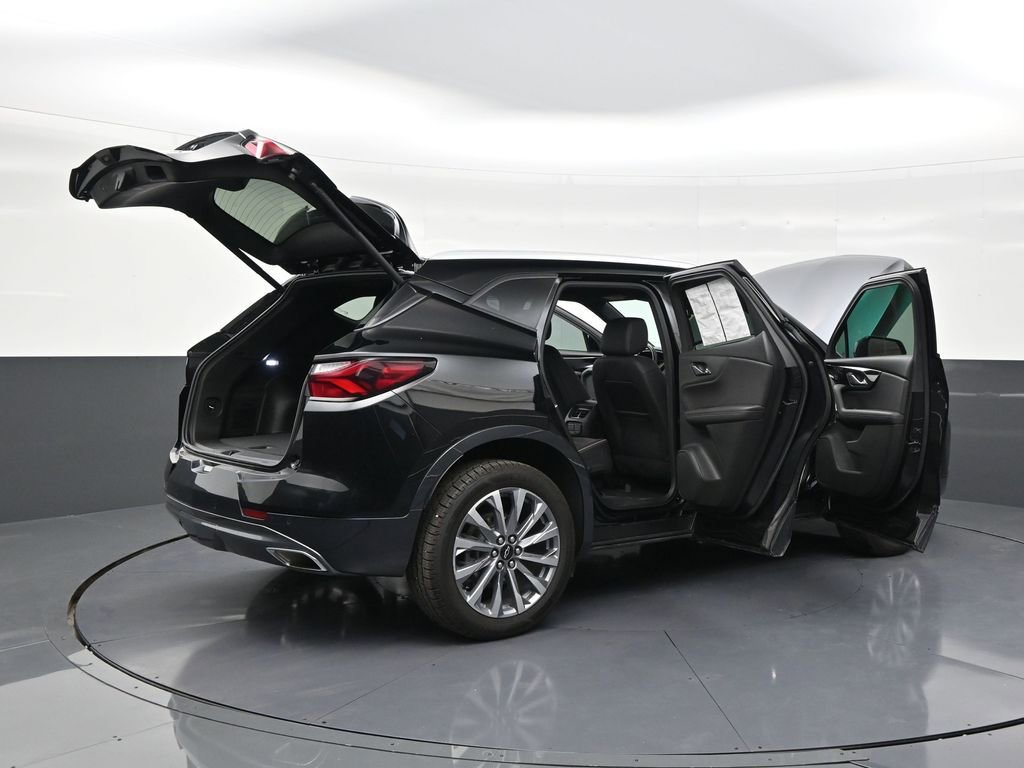 Used 2022 Chevrolet Blazer Premier image 29