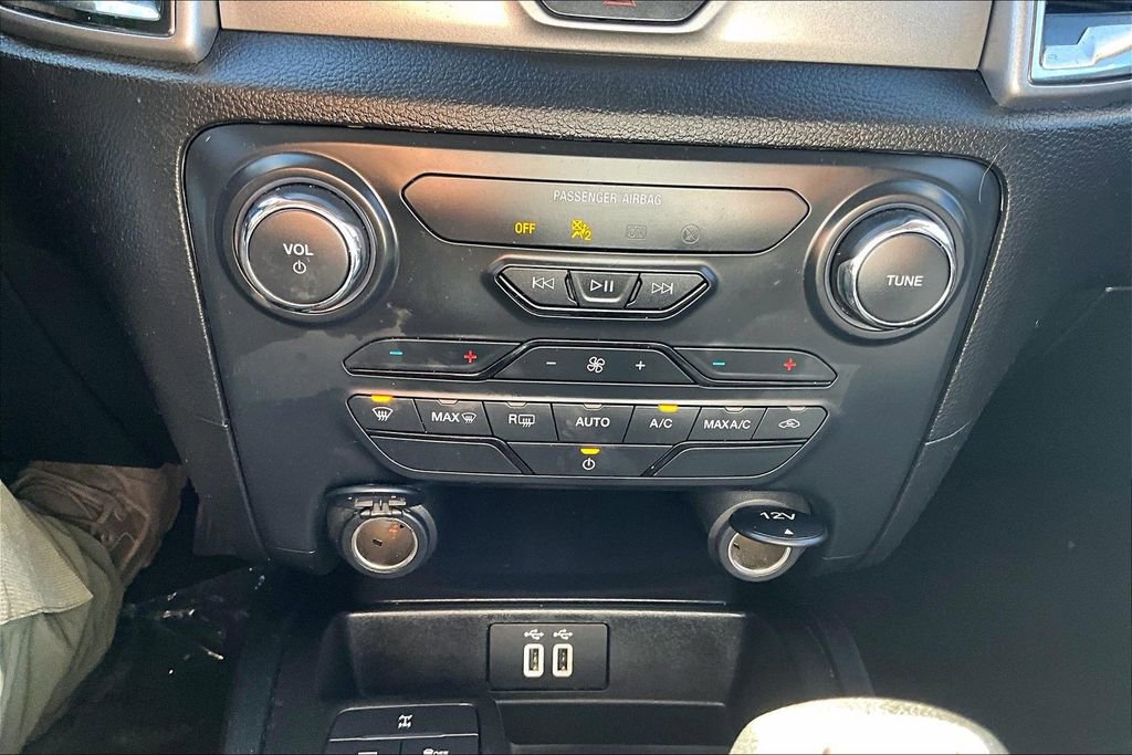 Certified 2022 Ford Ranger XLT w/ Equipment Group 301A Mid image 31