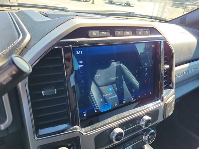 Used 2022 Ford F250 Lariat w/ Lariat Ultimate Package image 19