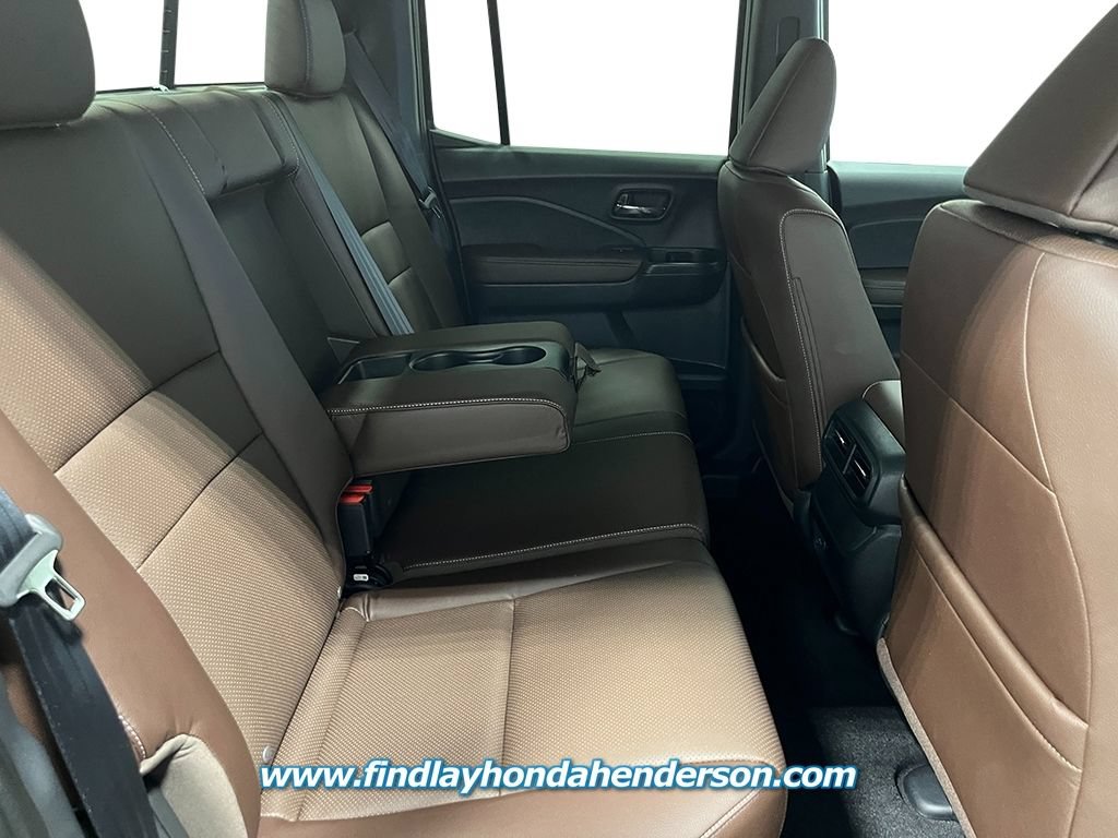 New 2026 Honda Ridgeline RTL image 27