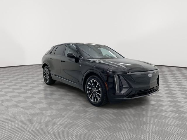 New 2025 Cadillac Lyriq Sport w/ LPO, Floor Liner Package image 13