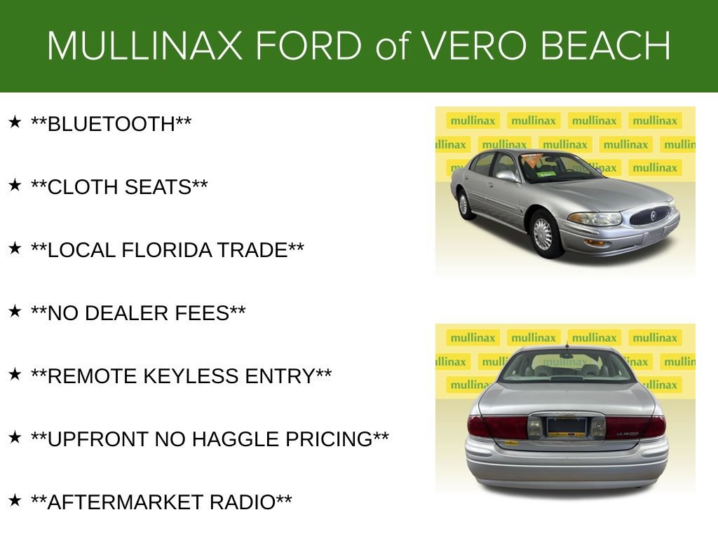 Used 2005 Buick Le Sabre Custom FWD image 5