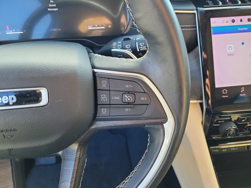 Used 2022 Jeep Grand Cherokee Limited RWD image 31