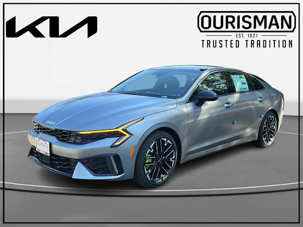 New 2026 Kia K5 GT FWD image 2