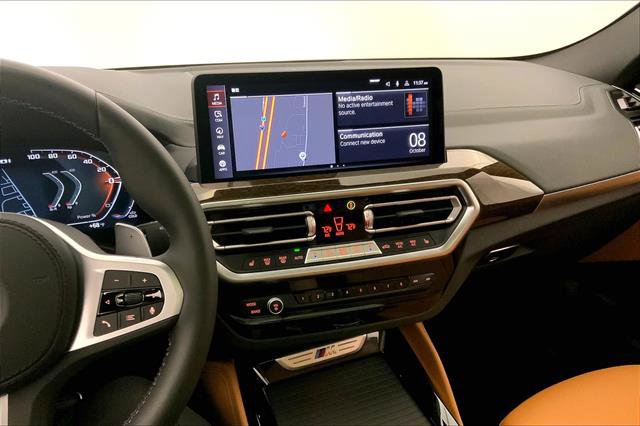Certified 2024 BMW X4 M40i w/ Premium Package image 5