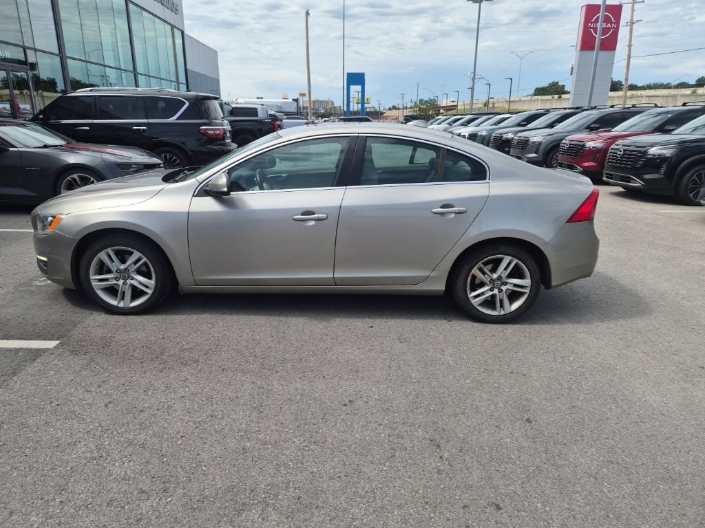 Used 2015 Volvo S60 T5 Premier w/ Convenience Package FWD image 8