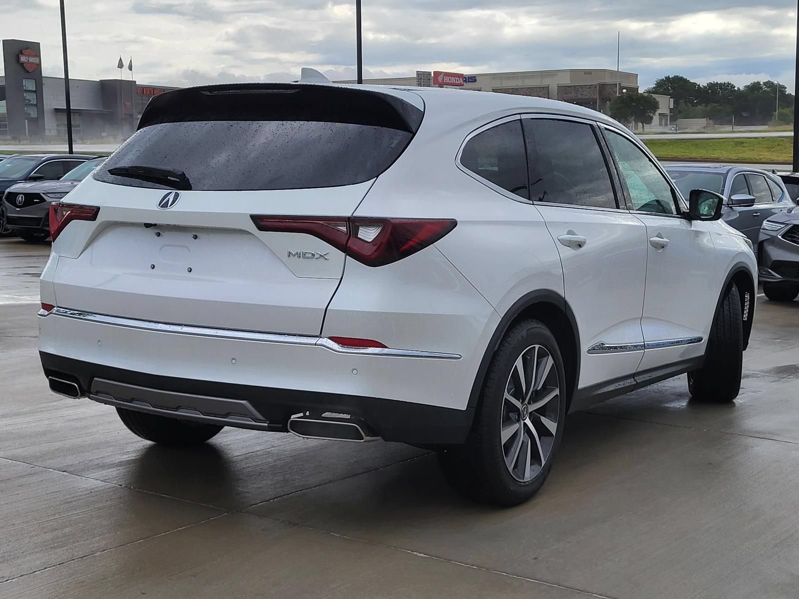 New 2026 Acura MDX FWD w/ Technology Package image 5