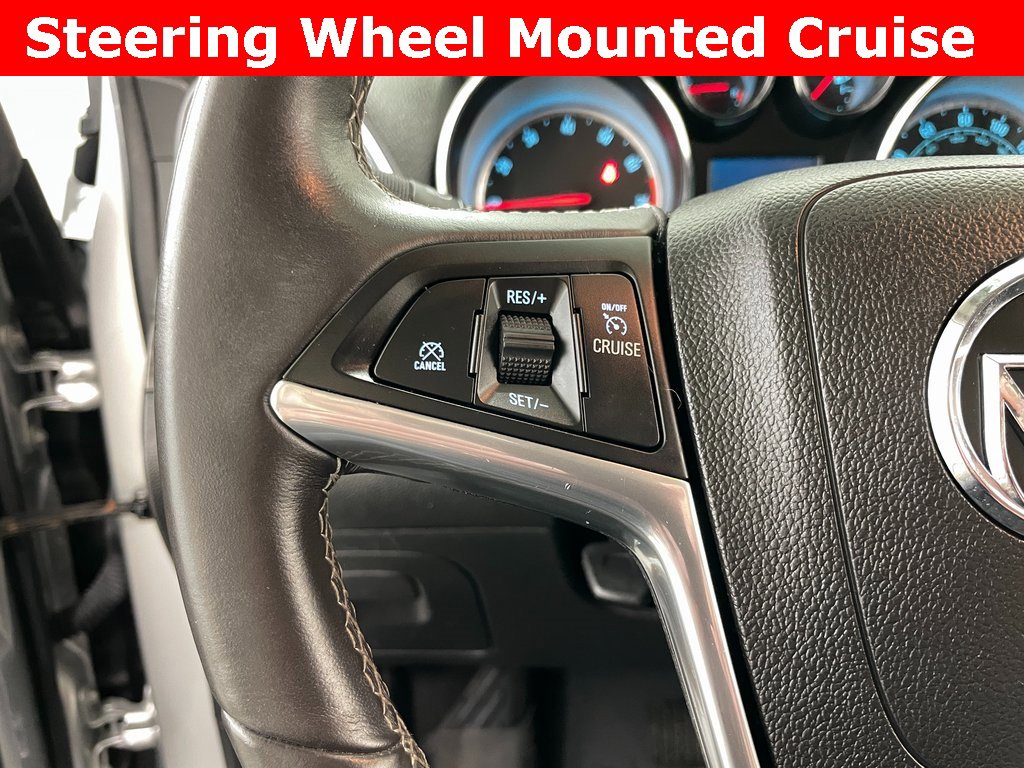 Used 2015 Buick Encore AWD image 22