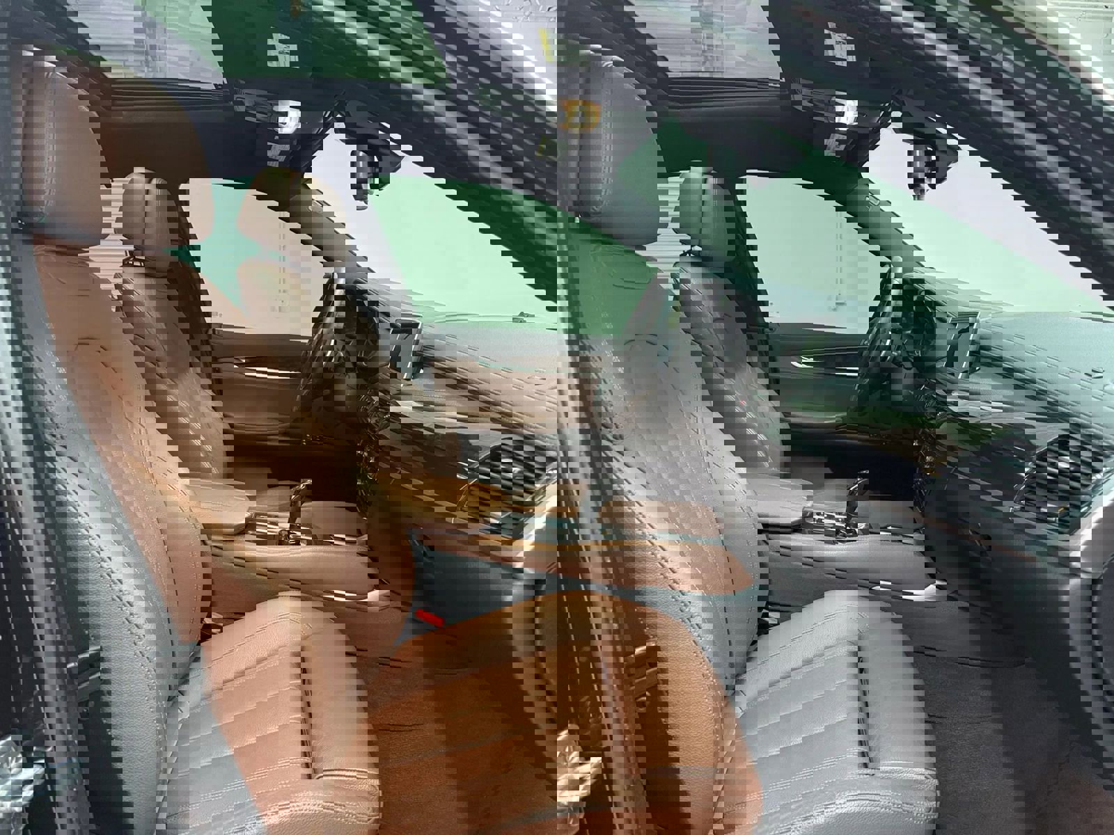 Used 2017 BMW X6 xDrive50i image 13