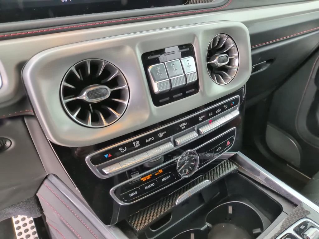 Used 2021 Mercedes-Benz G 63 AMG 4MATIC image 29