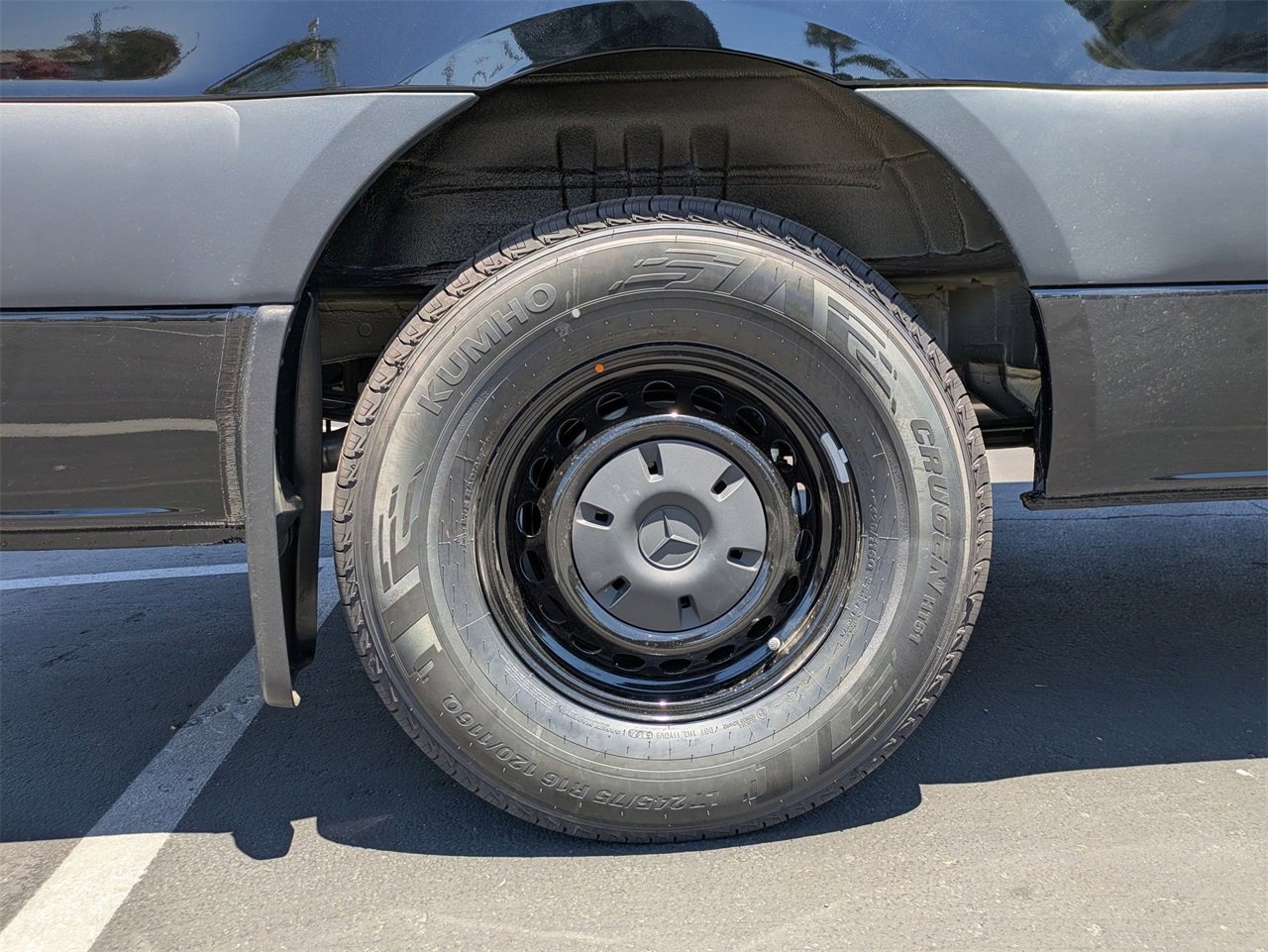 New 2025 Mercedes-Benz Sprinter 2500 image 13