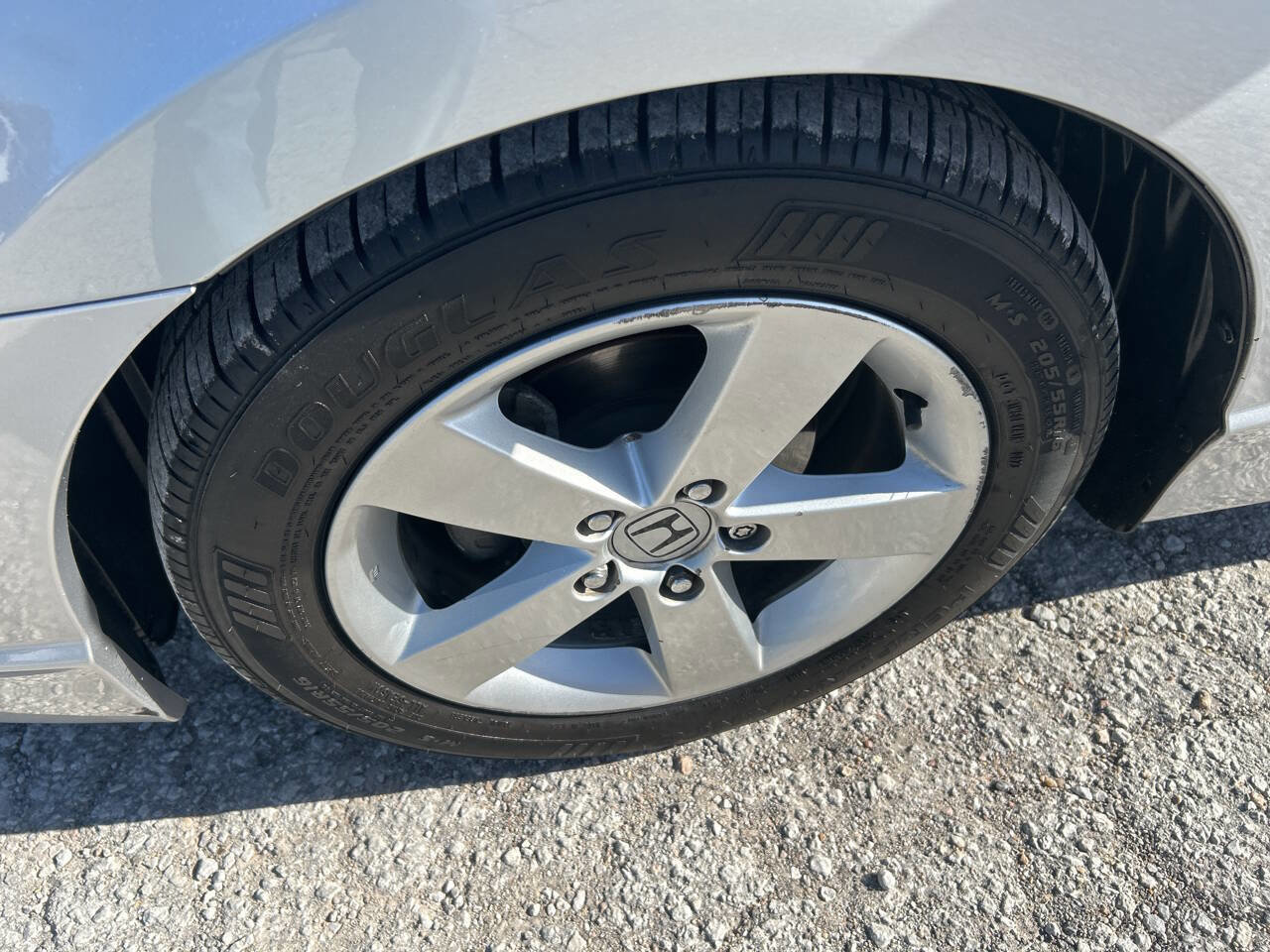 Used 2007 Honda Civic EX image 8