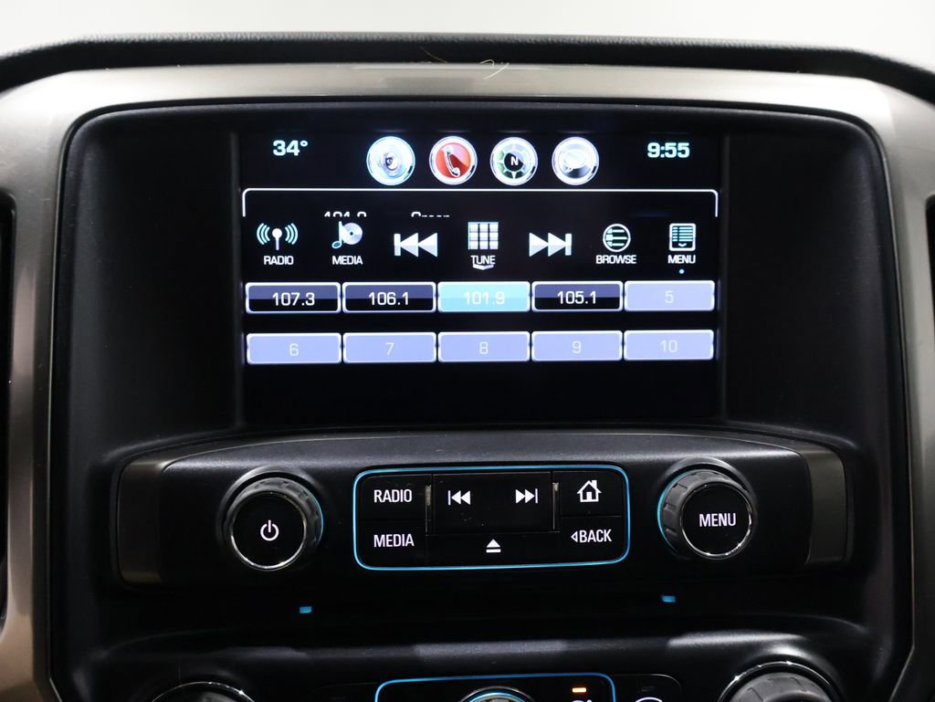 Used 2018 Chevrolet Silverado 1500 LT w/ All Star Edition image 25