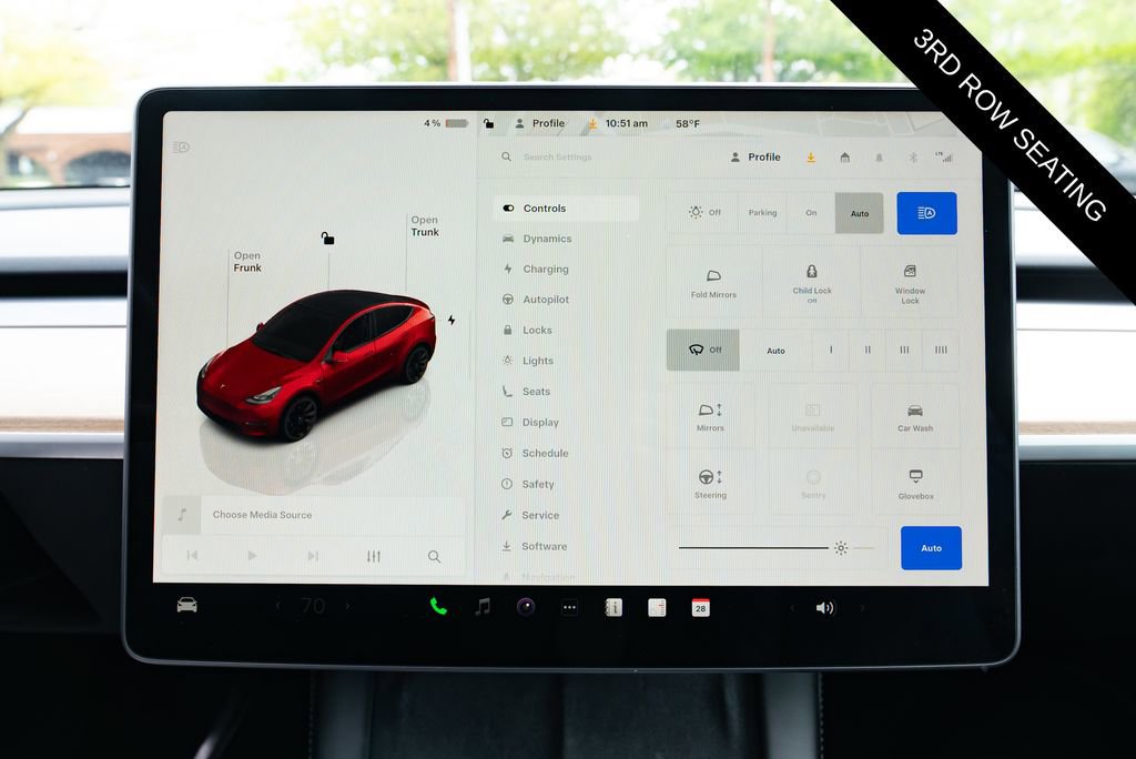 Used 2023 Tesla Model Y Long Range AWD/4WD image 13