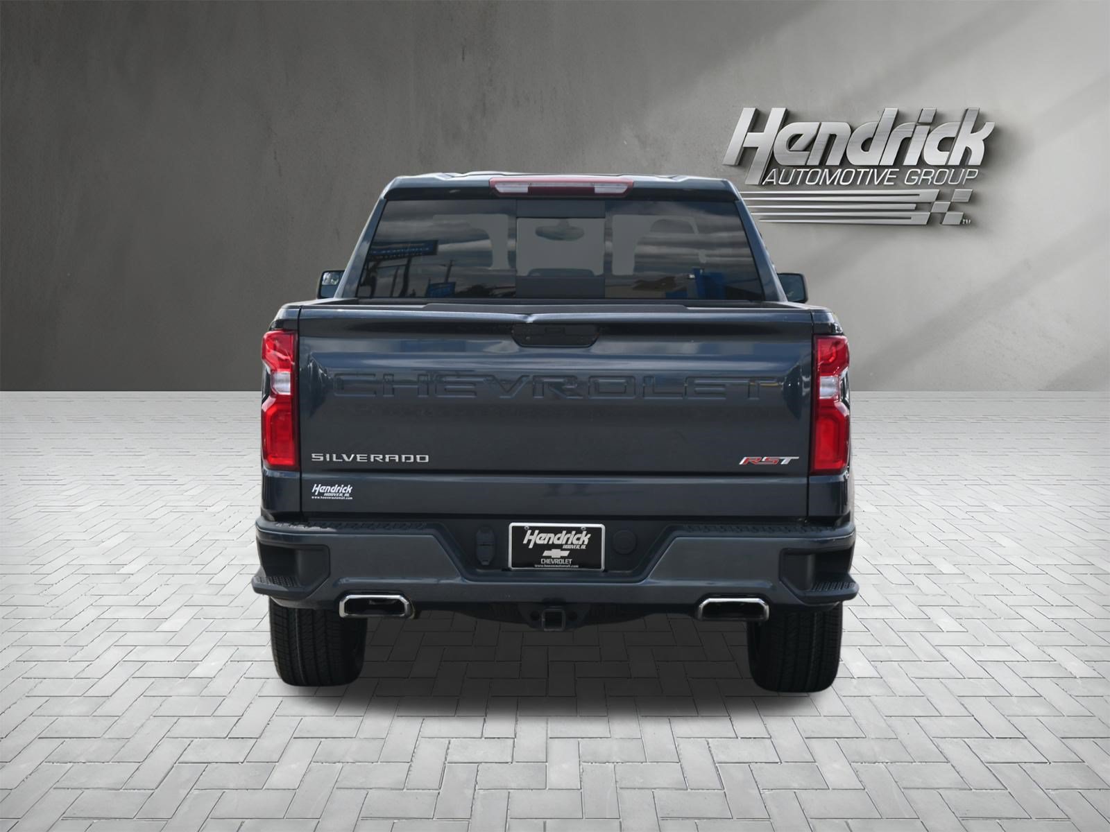 Used 2020 Chevrolet Silverado 1500 RST w/ All-Star Edition AWD/4WD image 9
