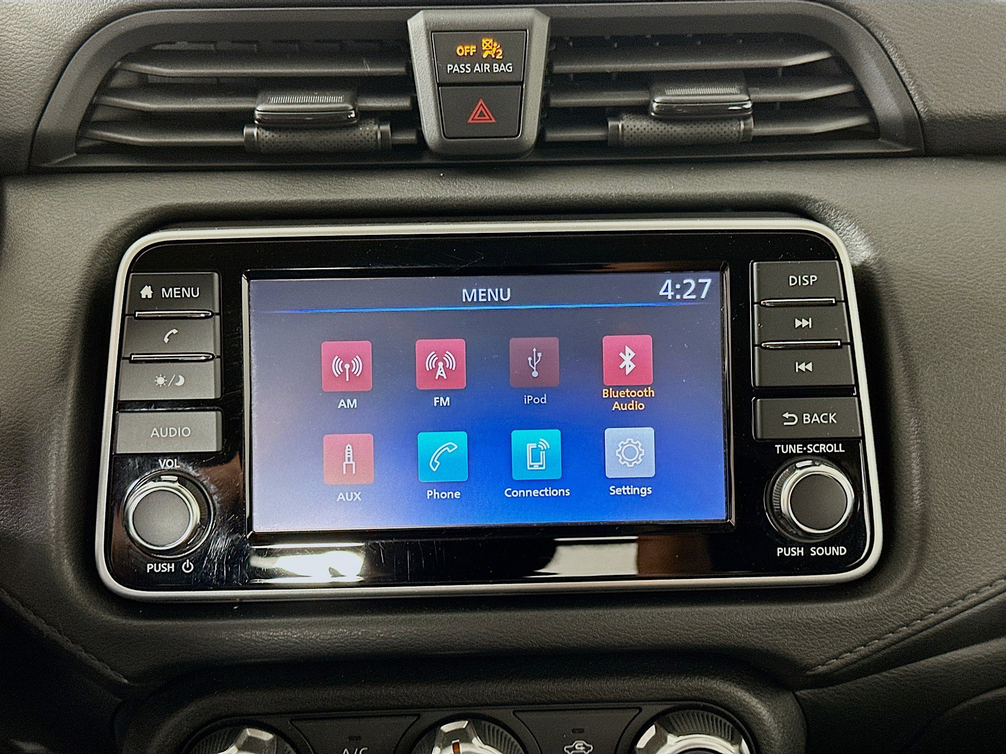 Used 2024 Nissan Versa S w/ Trunk Package image 19