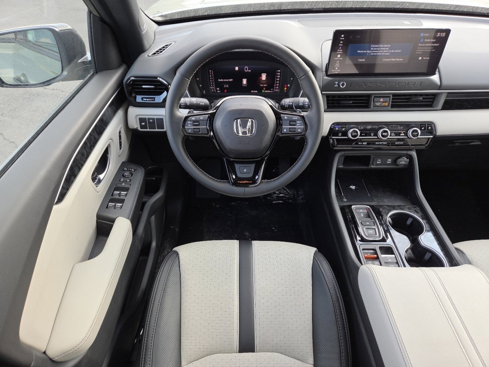 New 2026 Honda Passport TrailSport Elite image 28