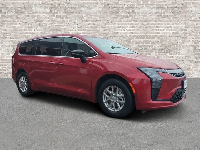 New 2027 Chrysler Pacifica Select FWD image 1