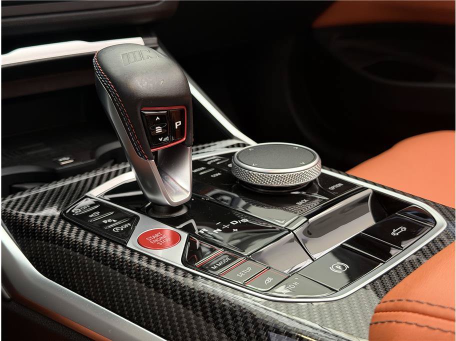 Used 2022 BMW M4 xDrive Competition AWD/4WD image 16