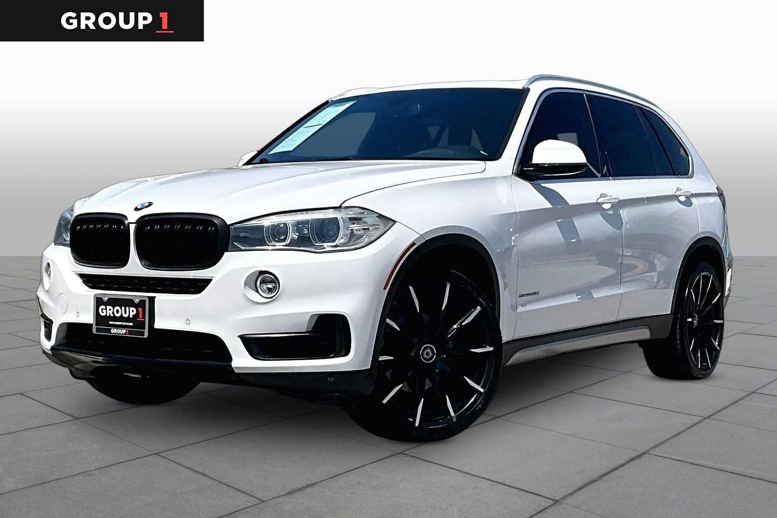 Used 2017 BMW X5 sDrive35i